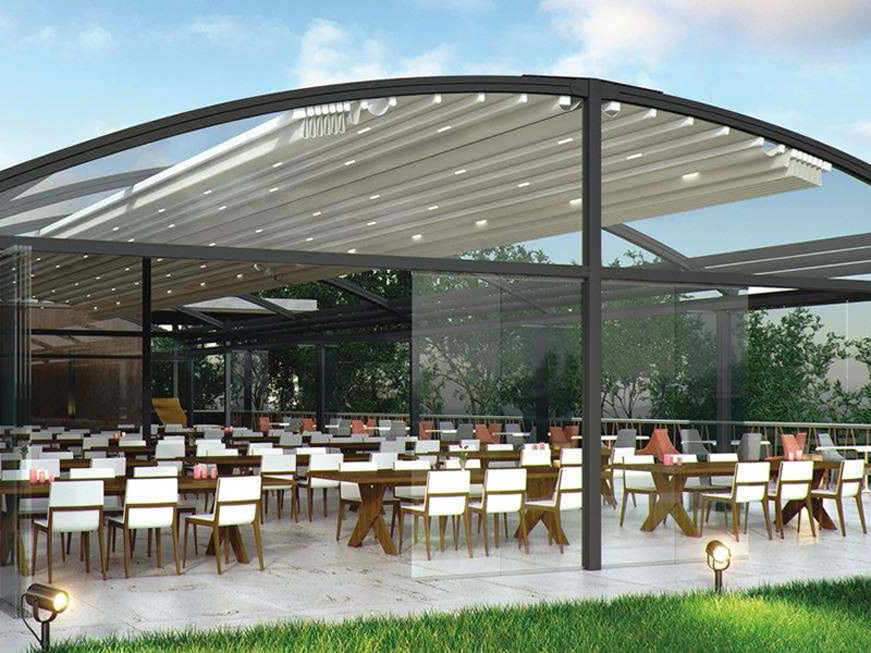 生物气候凉亭，打造户外舒适空间-45