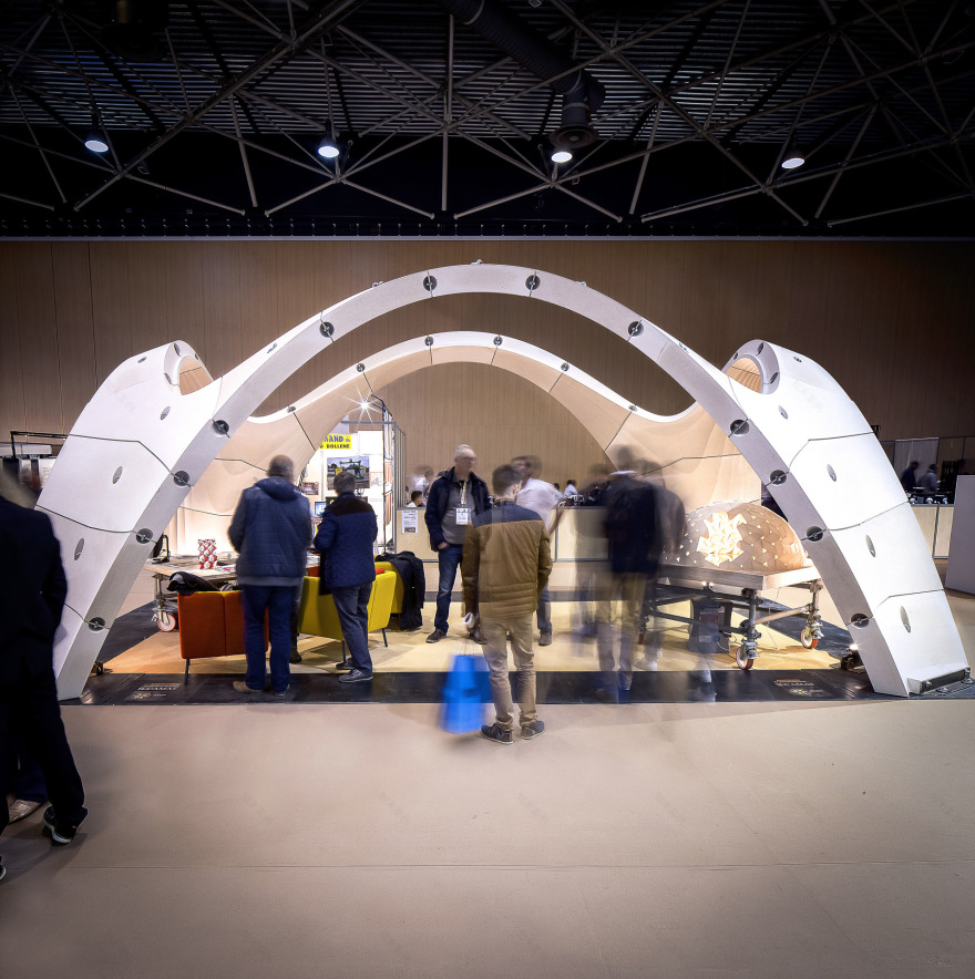 佛罗伦萨自然石材展览馆-31