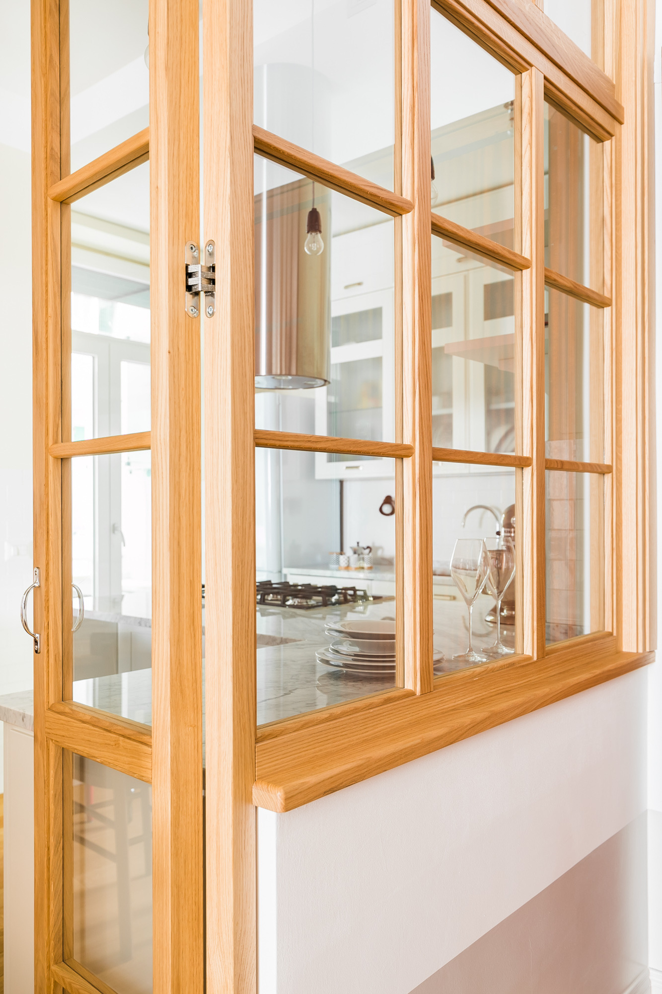 罗马巴尔杜因地区完美竣工公寓-18