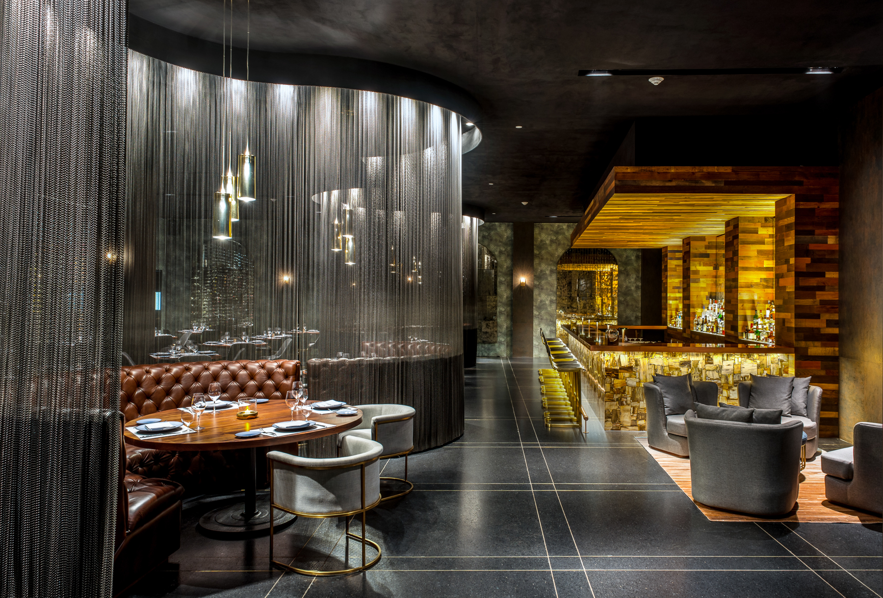 墨西哥风情海滨度假酒店设计-17