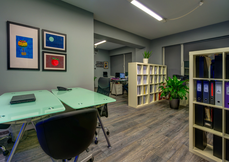 BOX MIND 办公空间 | 希腊雅典 2015 年完工之作-20