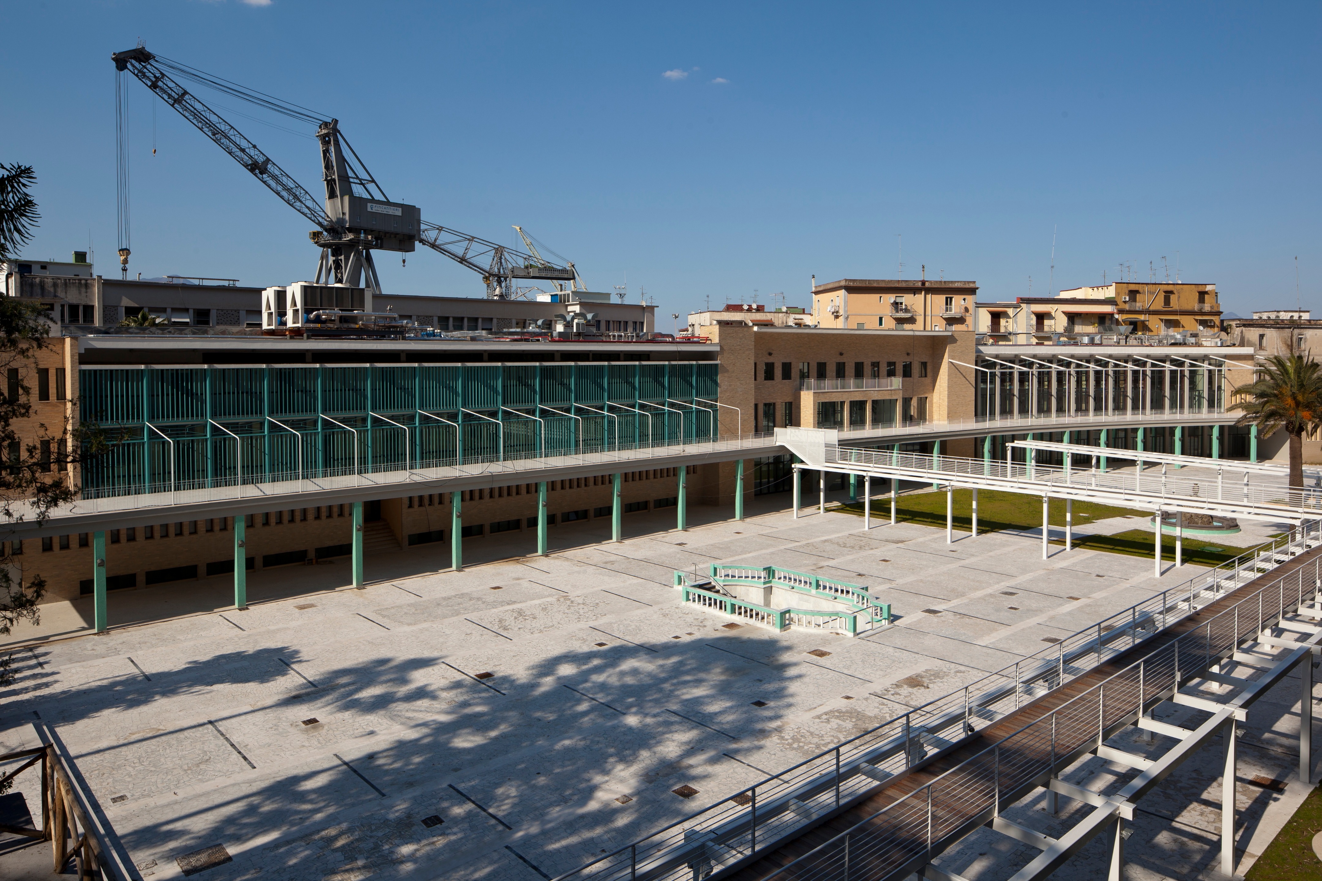 意大利古罗马浴场修复-3