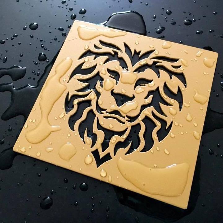 色彩斑斓的钢制排水板设计-2