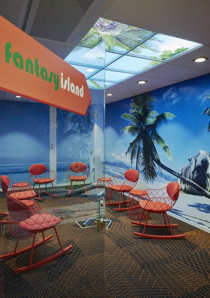 奥兰 PAF 总部,节能环保的被动式办公楼-47