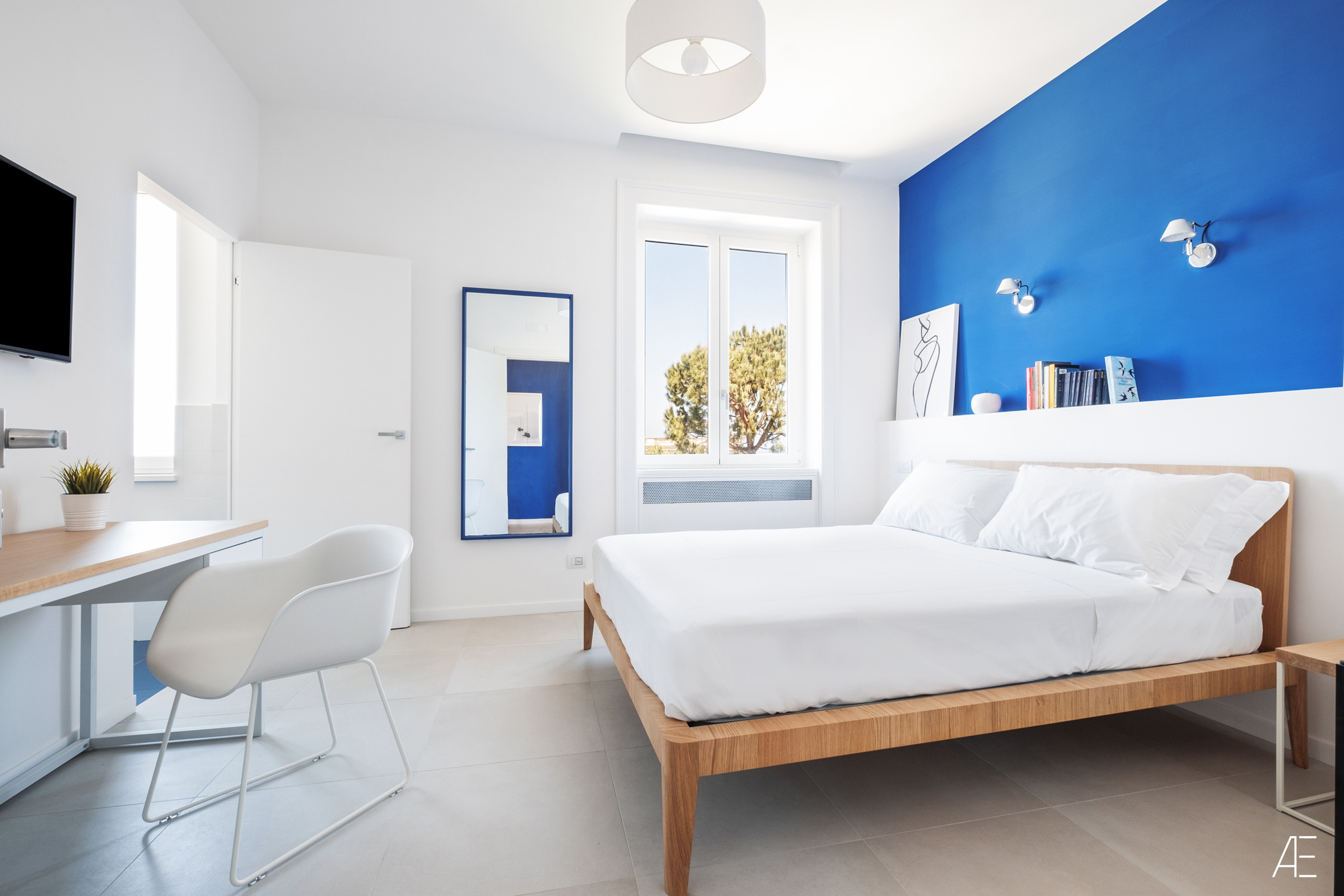 历史建筑中的现代酒店公寓设计-25