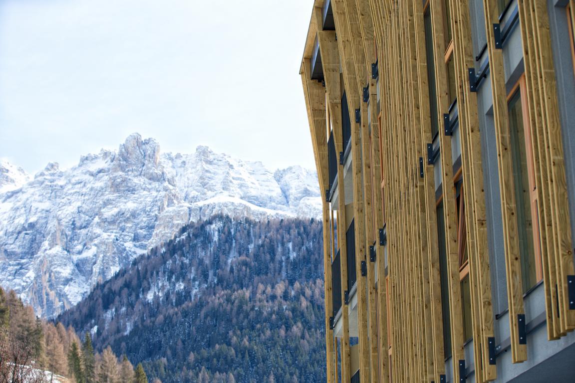 意大利 Selva di Val Gardena 山区酒店 Eden Selva 创新设计-7