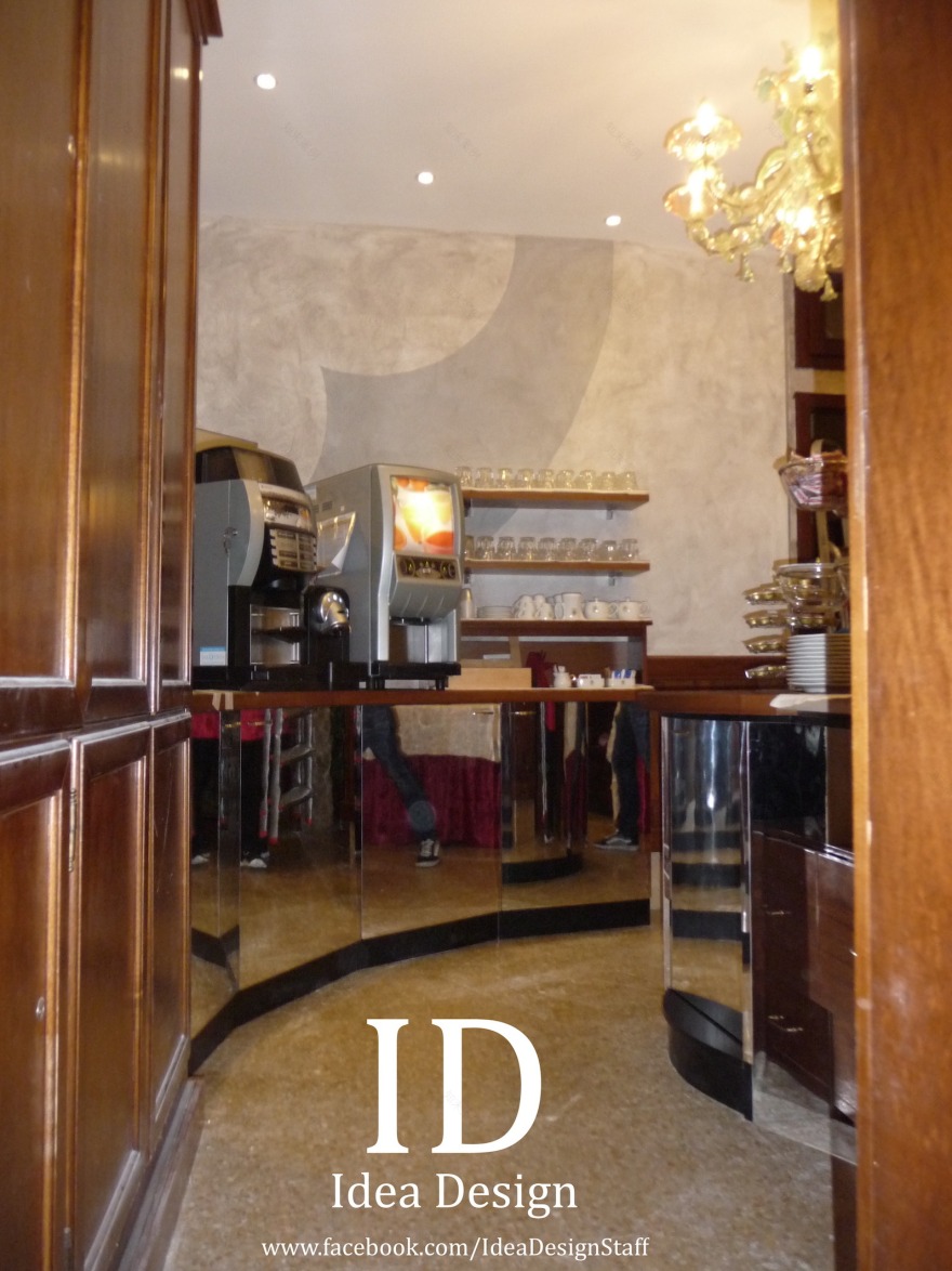威尼斯 Hotel CA' D'ORO 室内设计-5