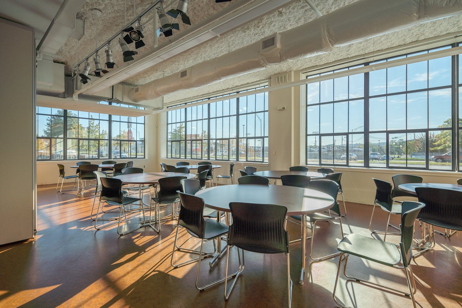 查特菲尔德学院莱茵河校区-8