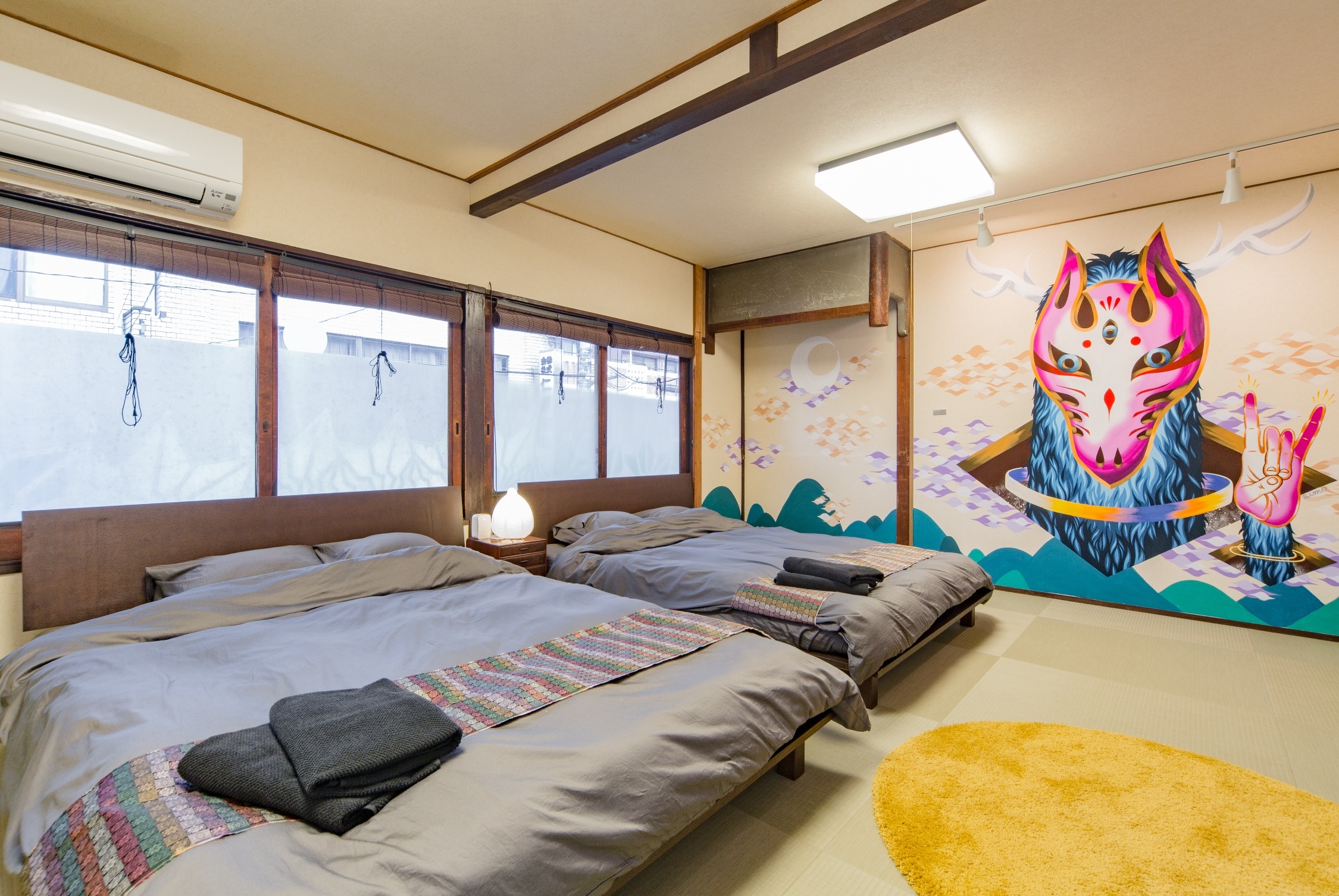 京都 BnA Machiya 酒店-0