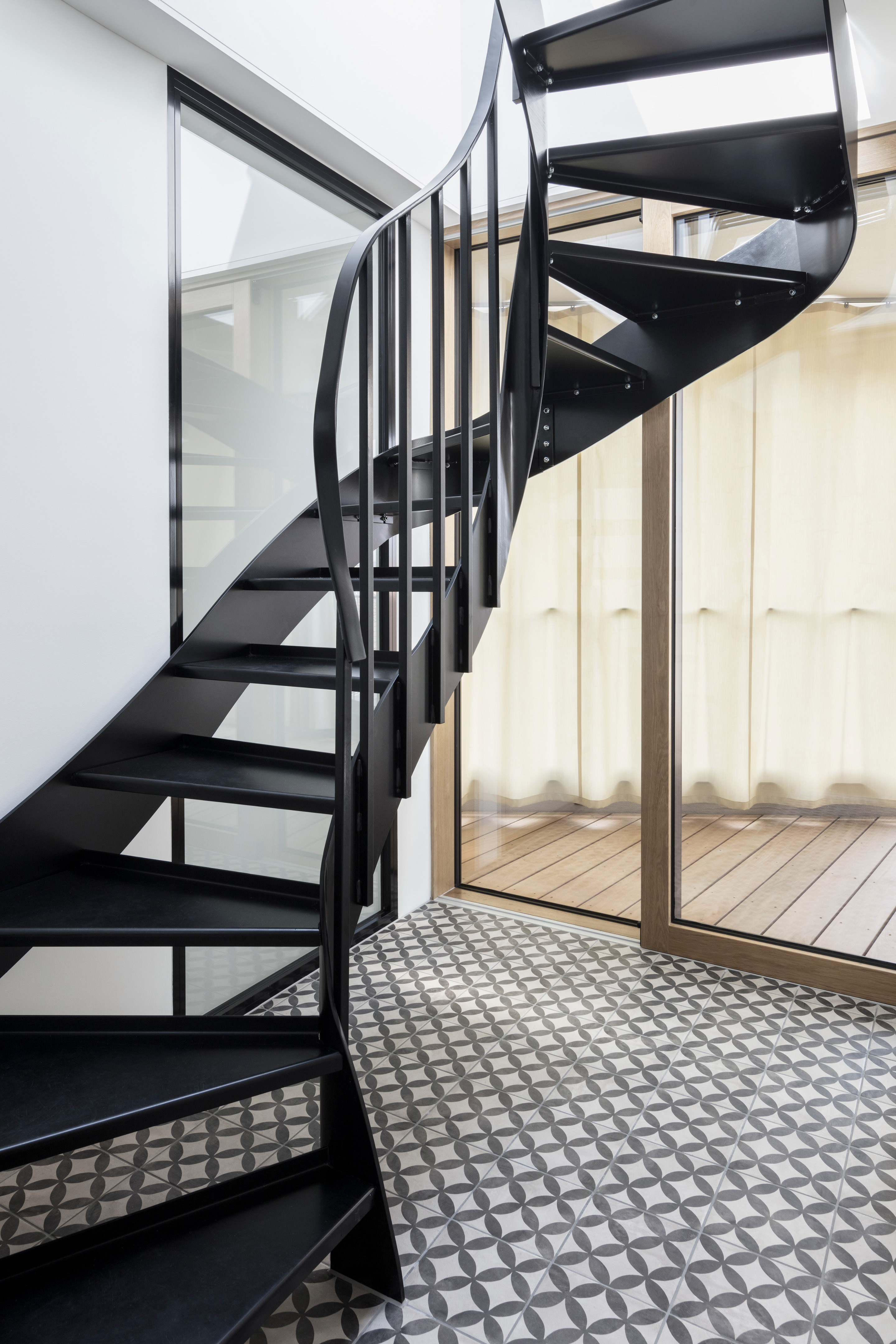 湖畔垂直住宅-13