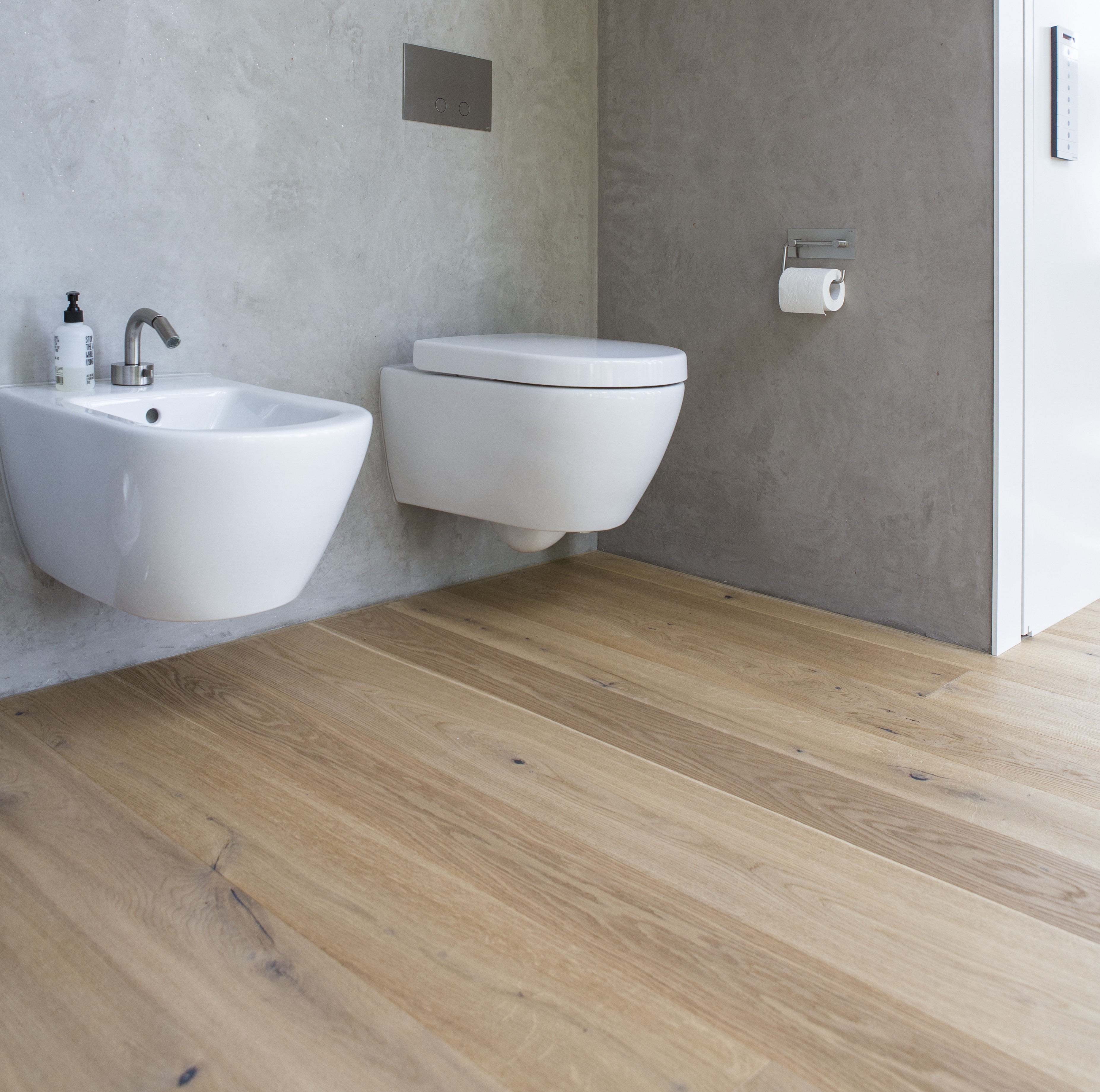 2013 年完成的德国木质独立住宅室内设计-2