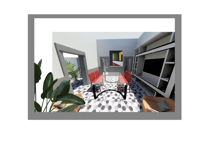 公园式住宅小区的绿色复兴-22