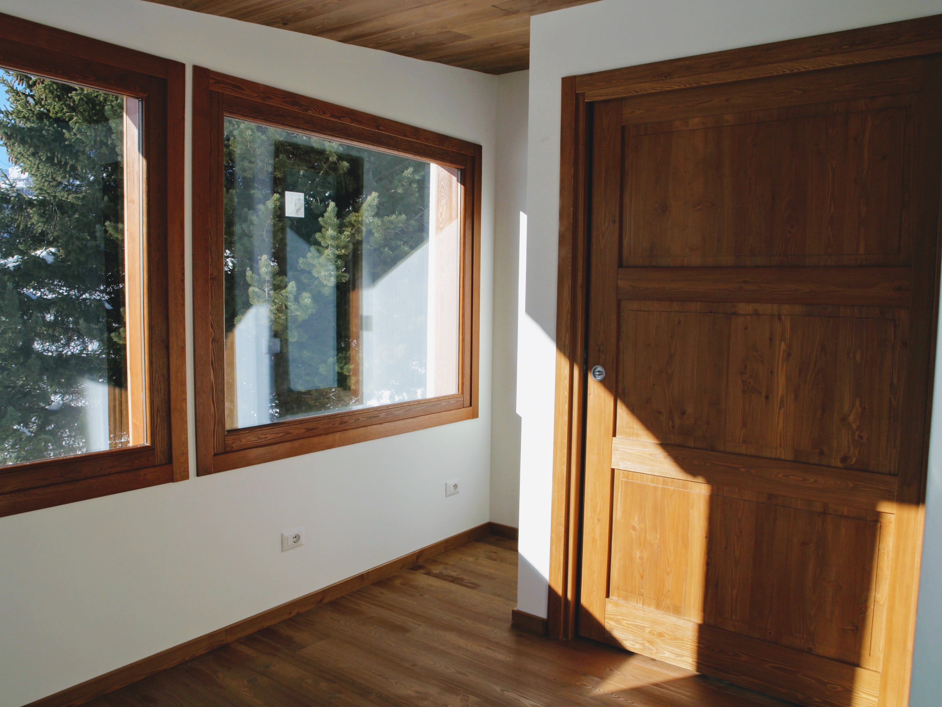 山间木屋的现代复兴-5