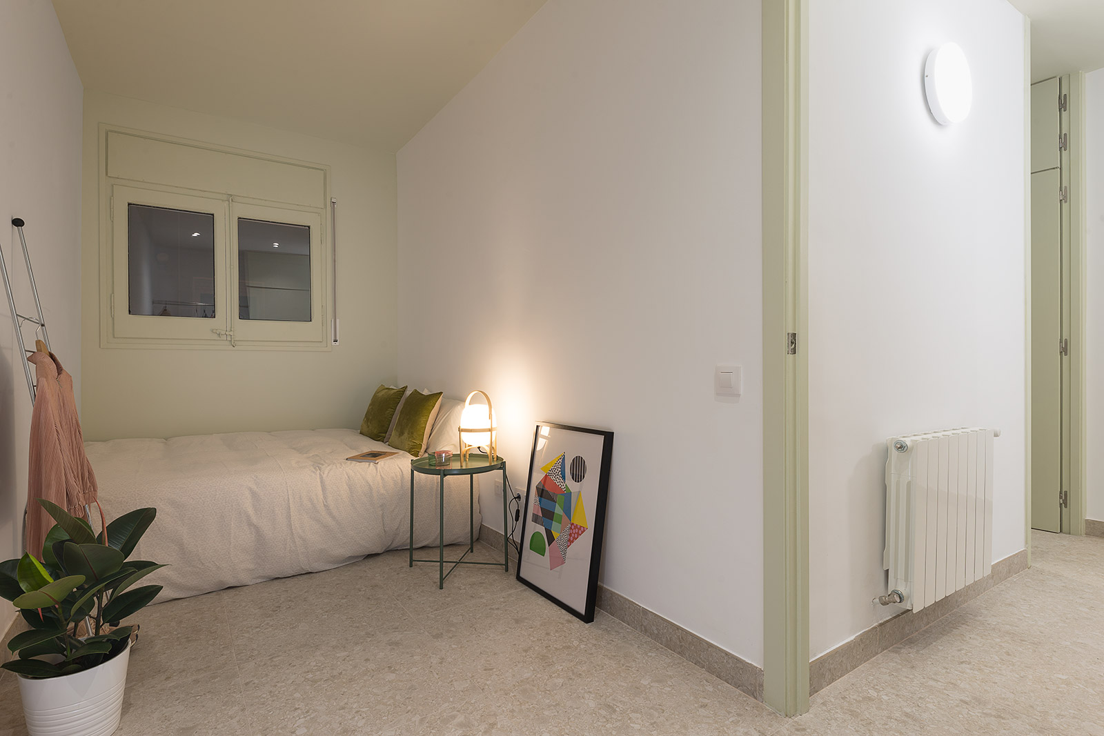 历史中心公寓的现代翻新-35