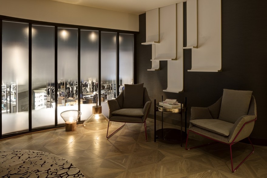 Harvey Nichols 奢华购物体验店-11