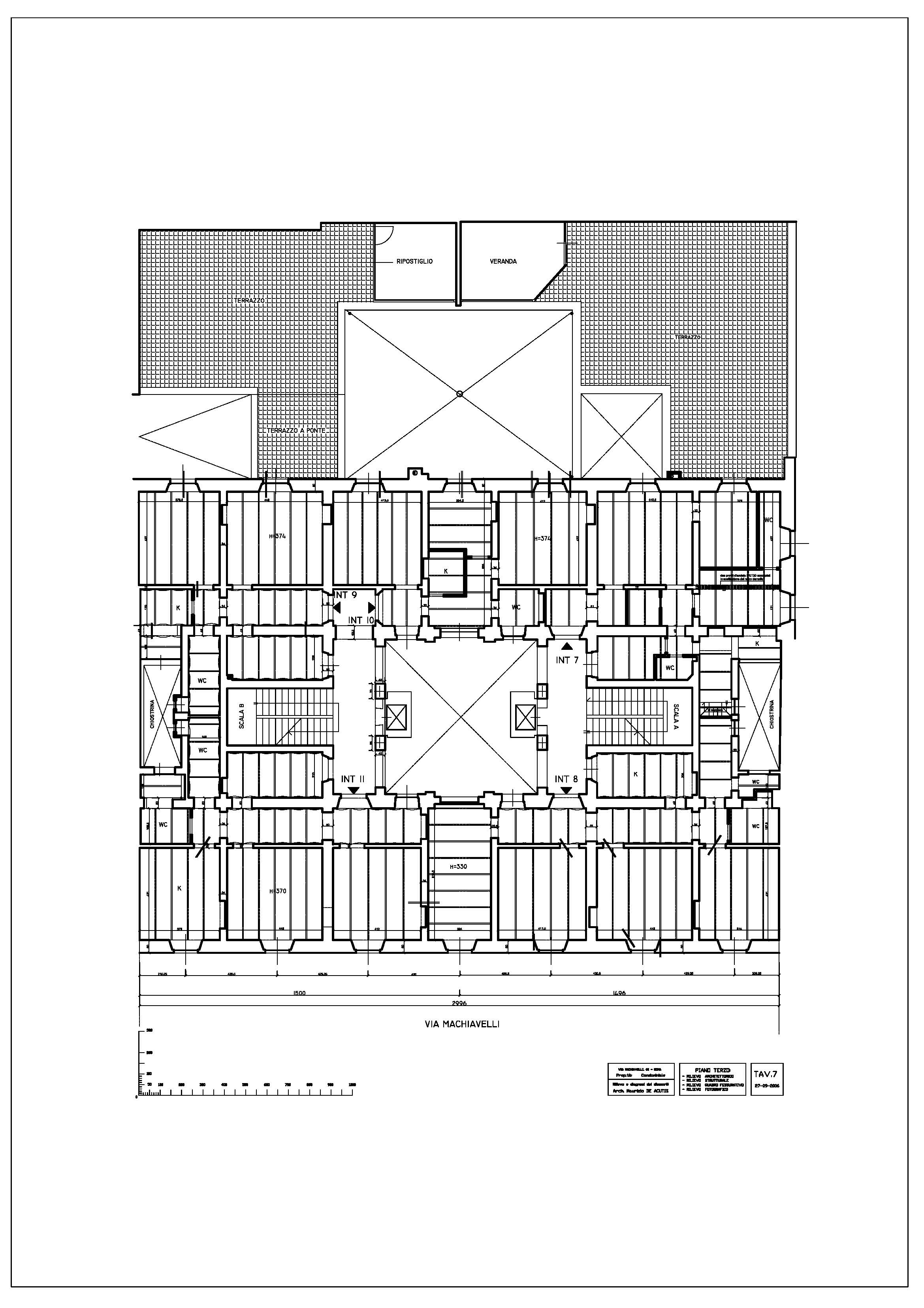 2007 年罗马历史建筑结构加固修复案例-62