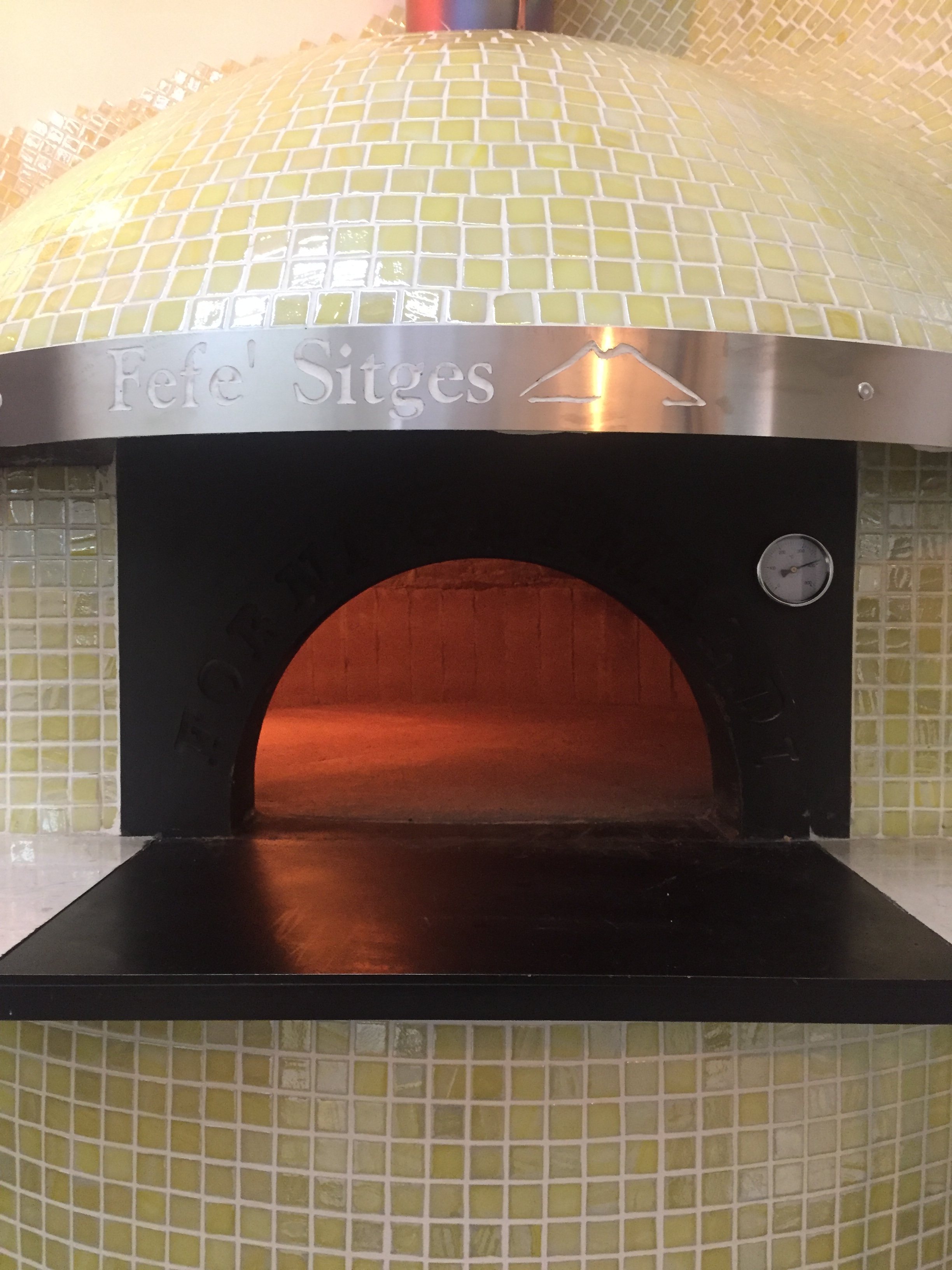 私人别墅改造的意大利餐厅-25