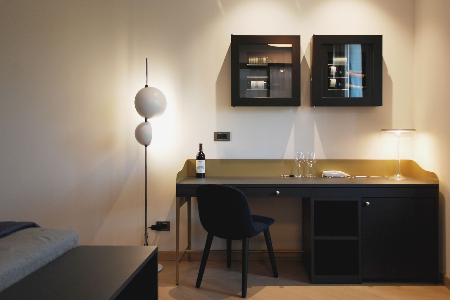 意大利酒庄改造的四星级酒店——历史与现代的完美融合-14