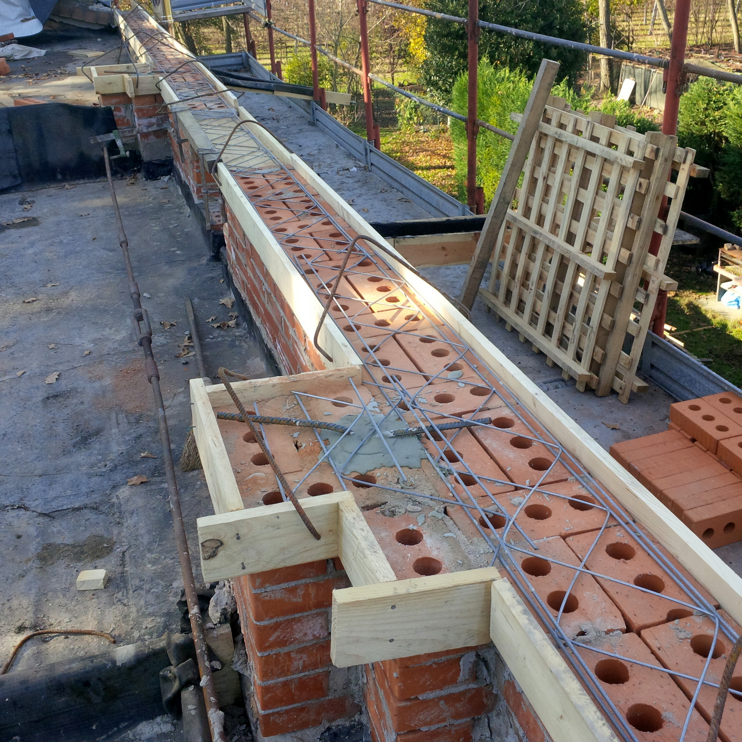 2013 年木质乡村别墅重建-7