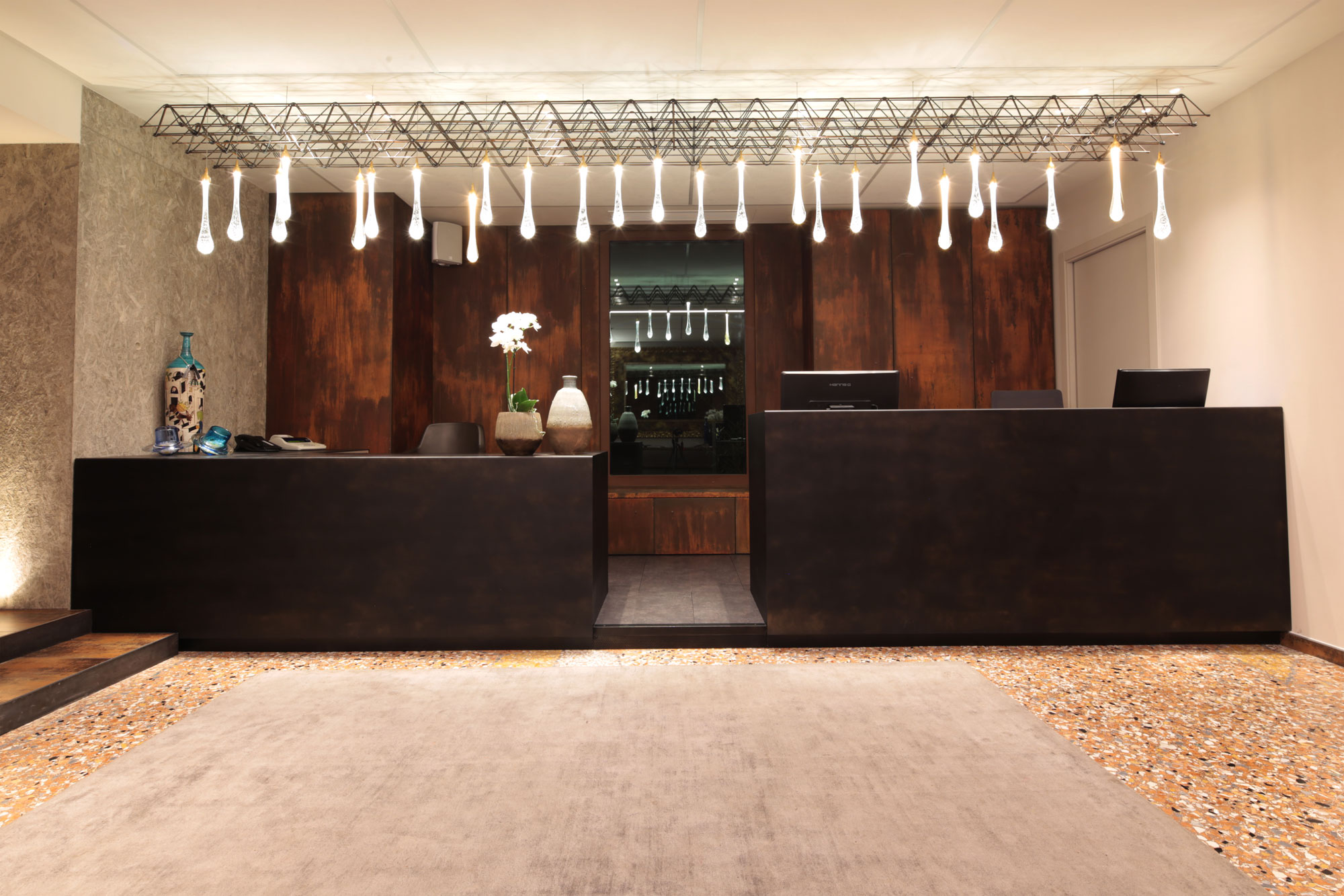 意大利 La Rosina 酒店翻新-8