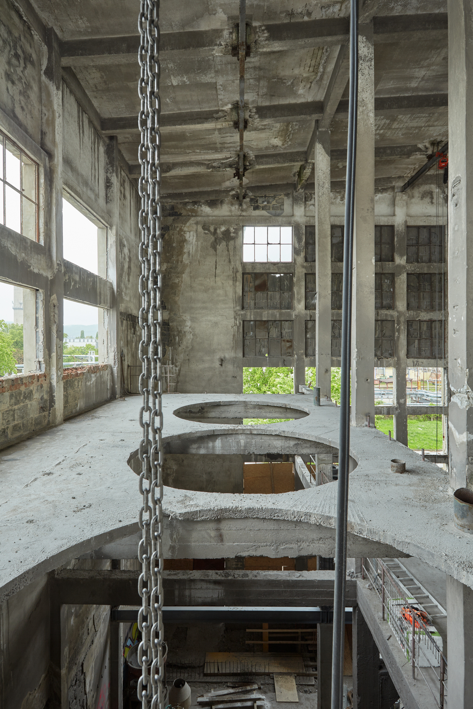 Mill 转换之旅·摄影图解建筑重生-62