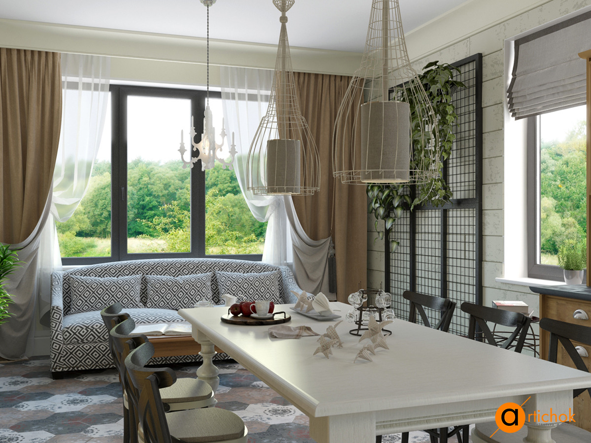 原汁原味的普罗旺斯生活空间-33