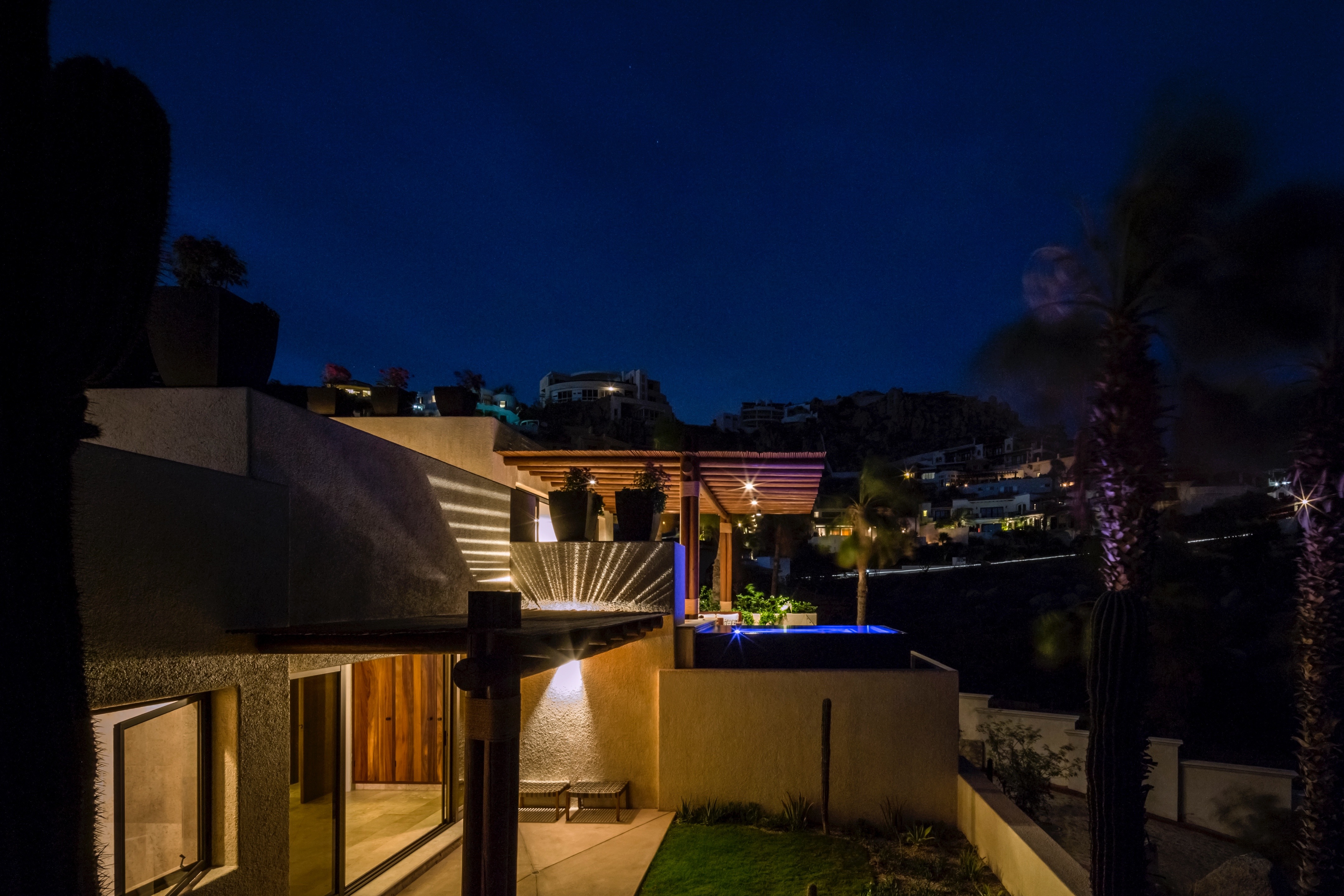 2015 年完成的“天堂海”海滩别墅改建项目-25