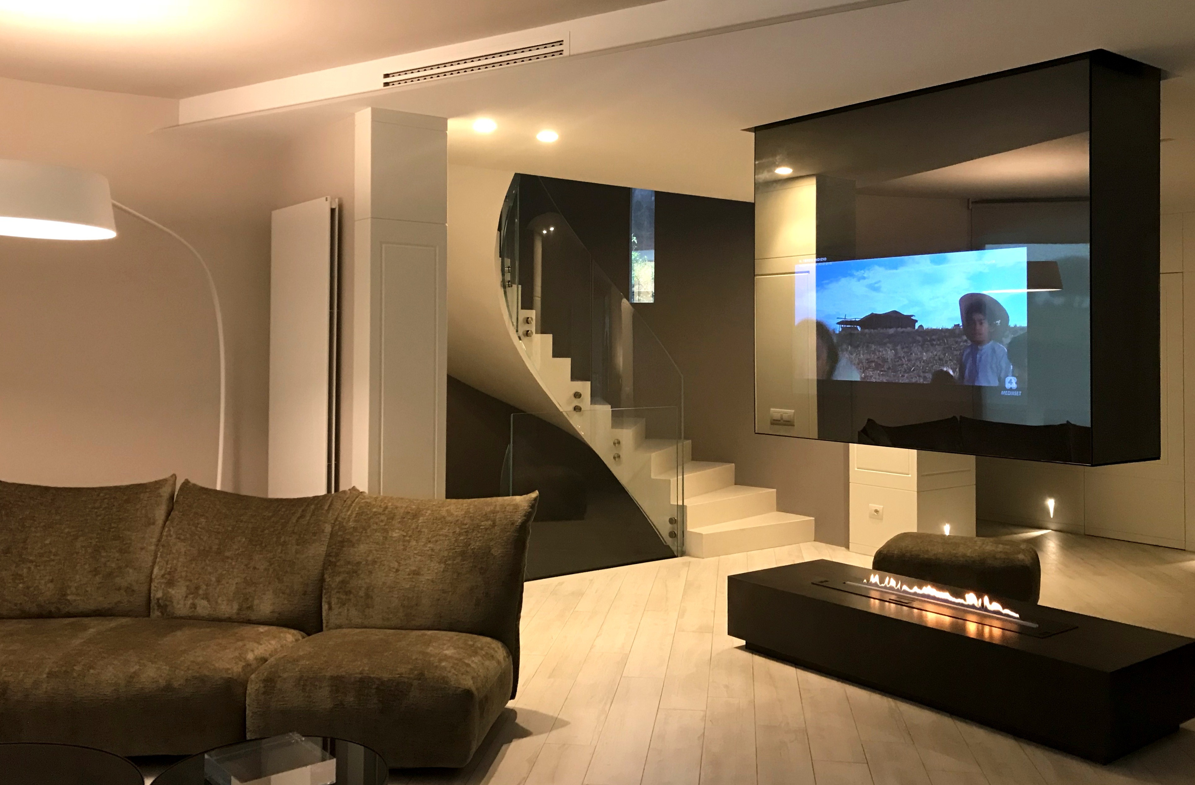 罗马绿意私家寓所，温馨与自然的完美融合-31