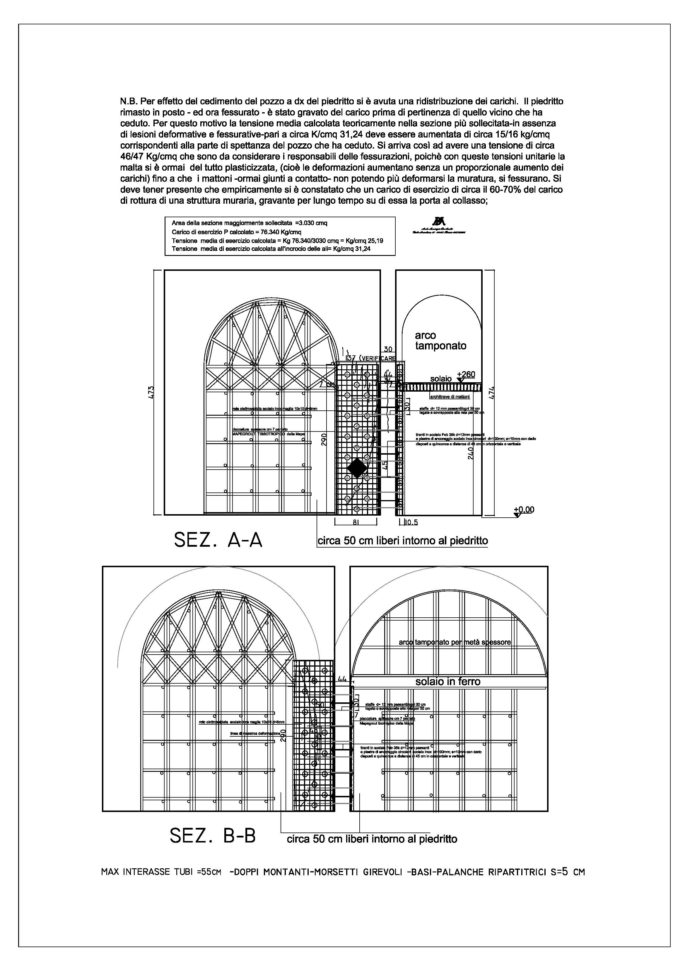 2007 年罗马历史建筑结构加固修复案例-128