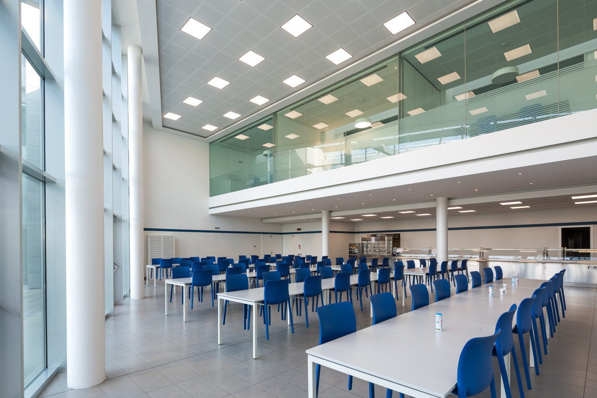 创新环保的意大利 Rubinetterie Bresciane 公司总部-19