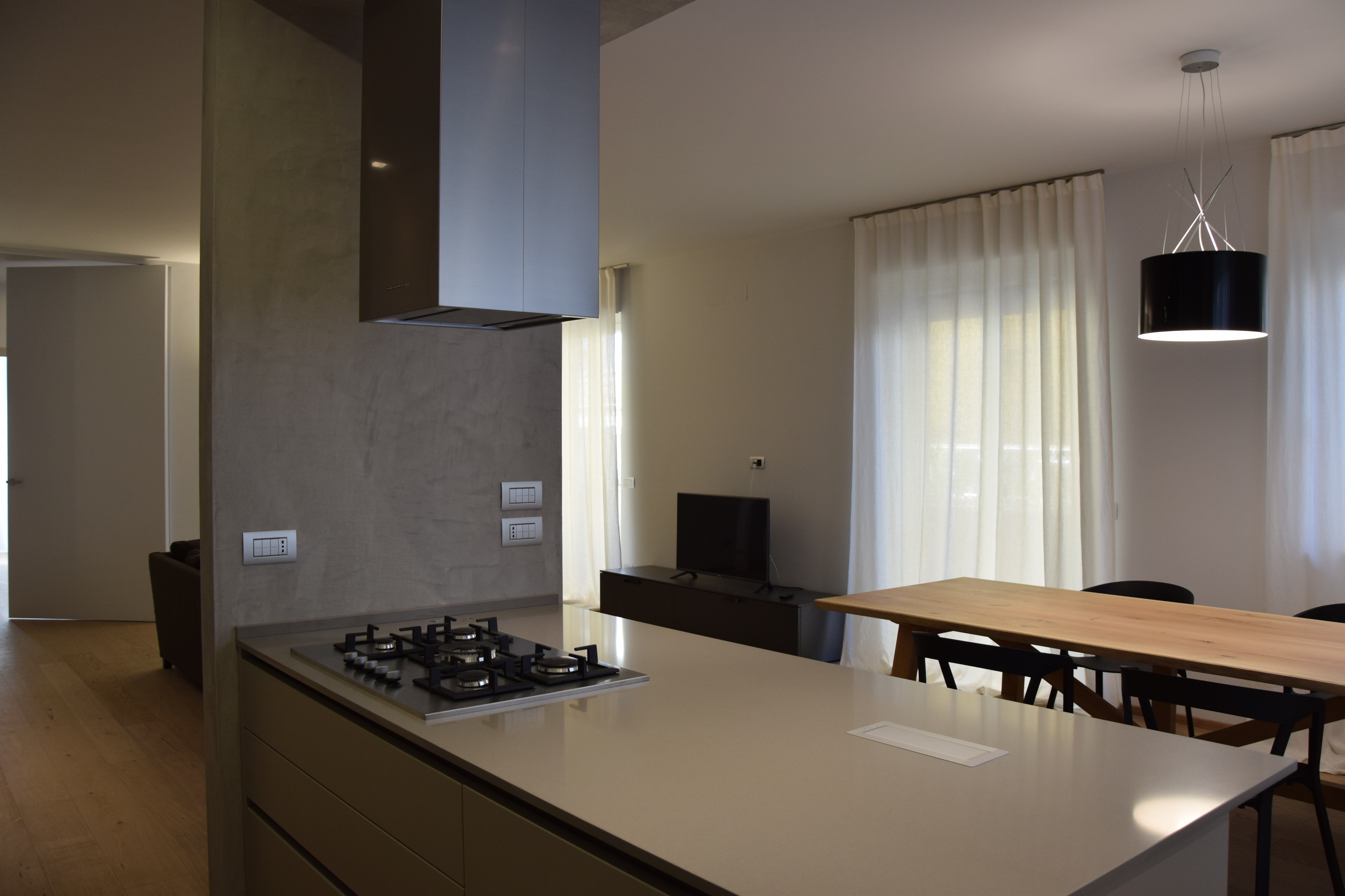 2015 年完成的“_open_space_”公寓室内设计案例-6