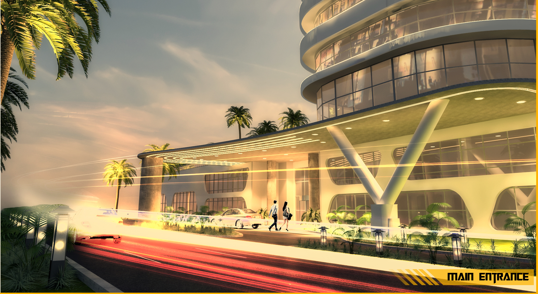 埃及开罗四星级奢华酒店，Maspero 三角地的设计瑰宝-3