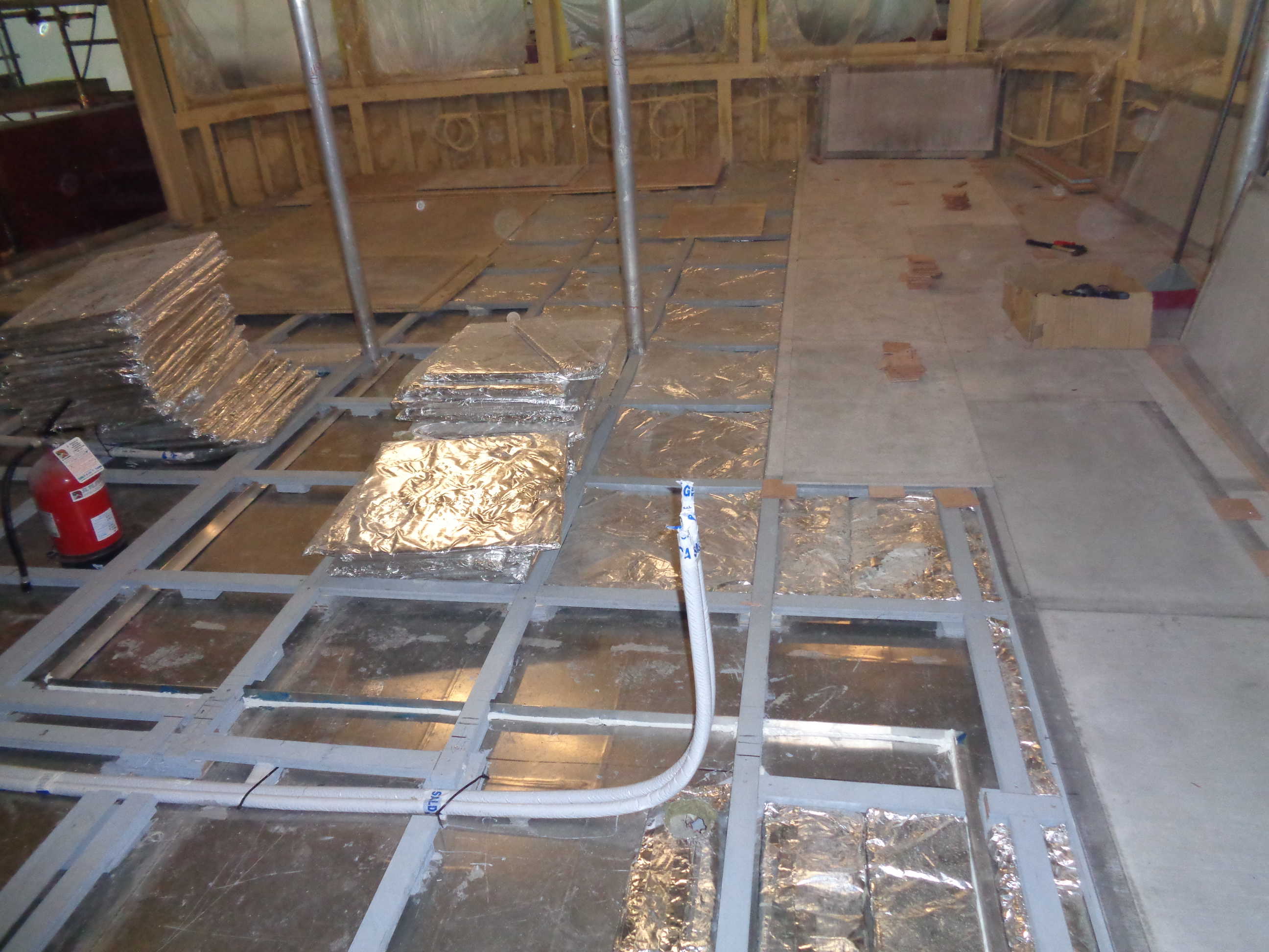 船舶室内设计团队打造 50 米豪华游艇内饰-10