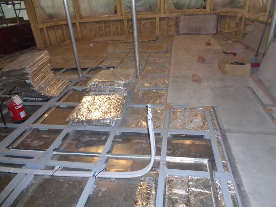 船舶室内设计团队打造 50 米豪华游艇内饰-10