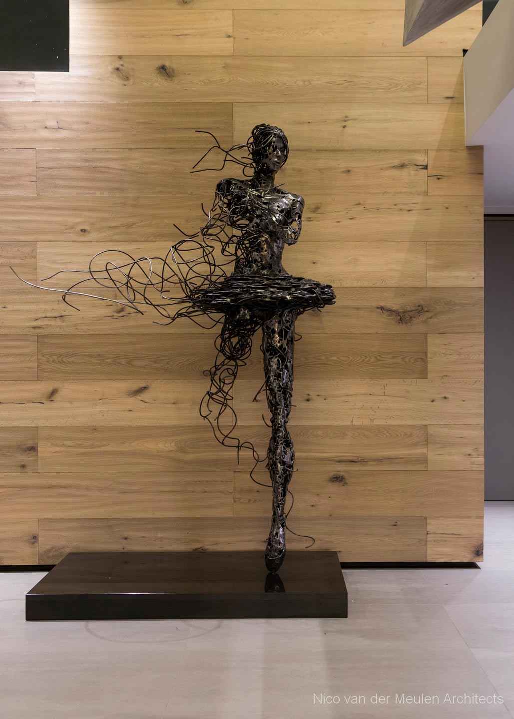 南非混凝土奇迹 | 挑战与美感的完美结合-16