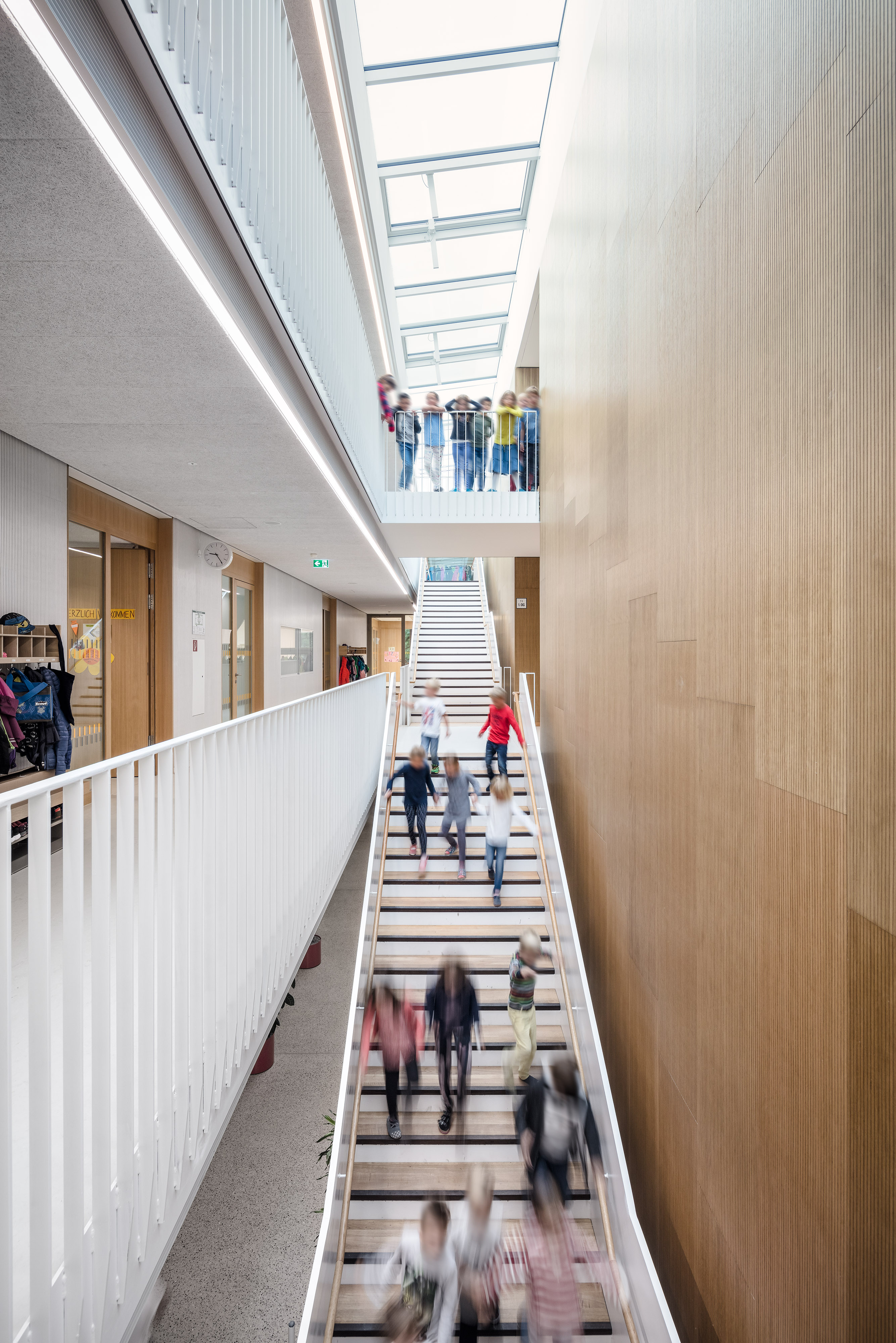 柏林 Grandlstraße 小学校舍-8