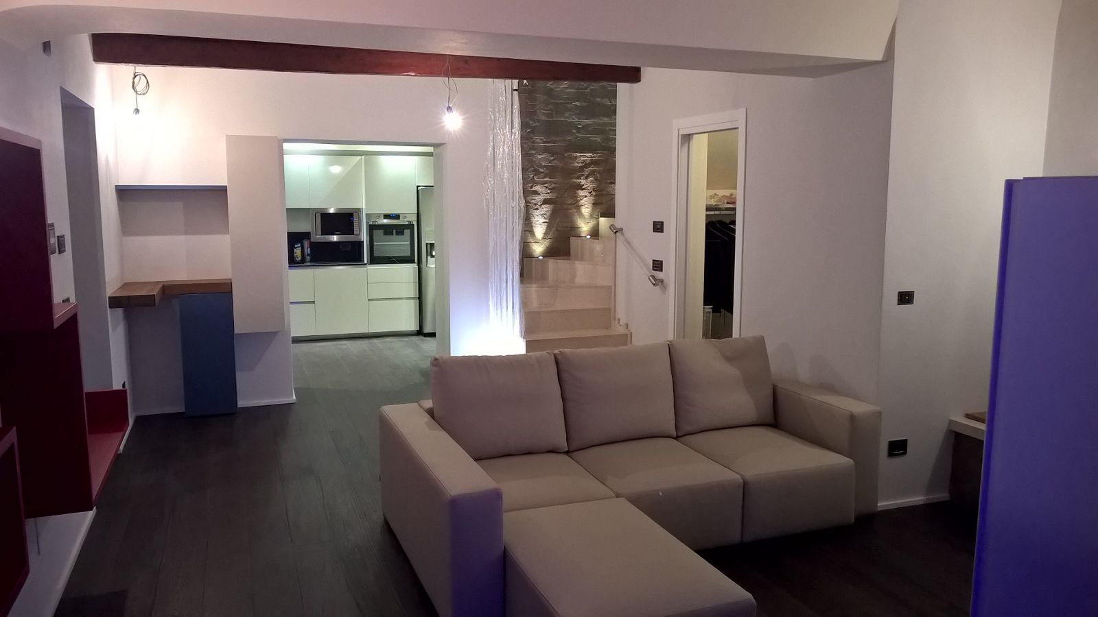 2015 年完成的山间别墅 Simone-3