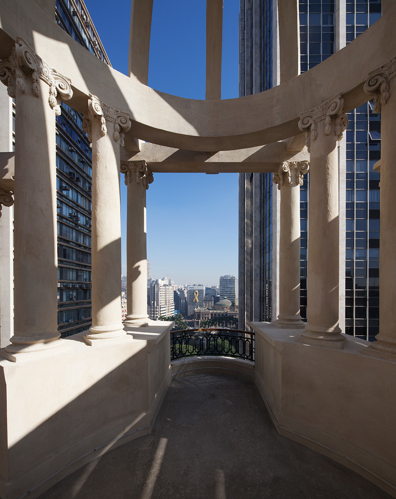 圣保罗历史建筑 Sampaio Moreira 的修复与新生-24