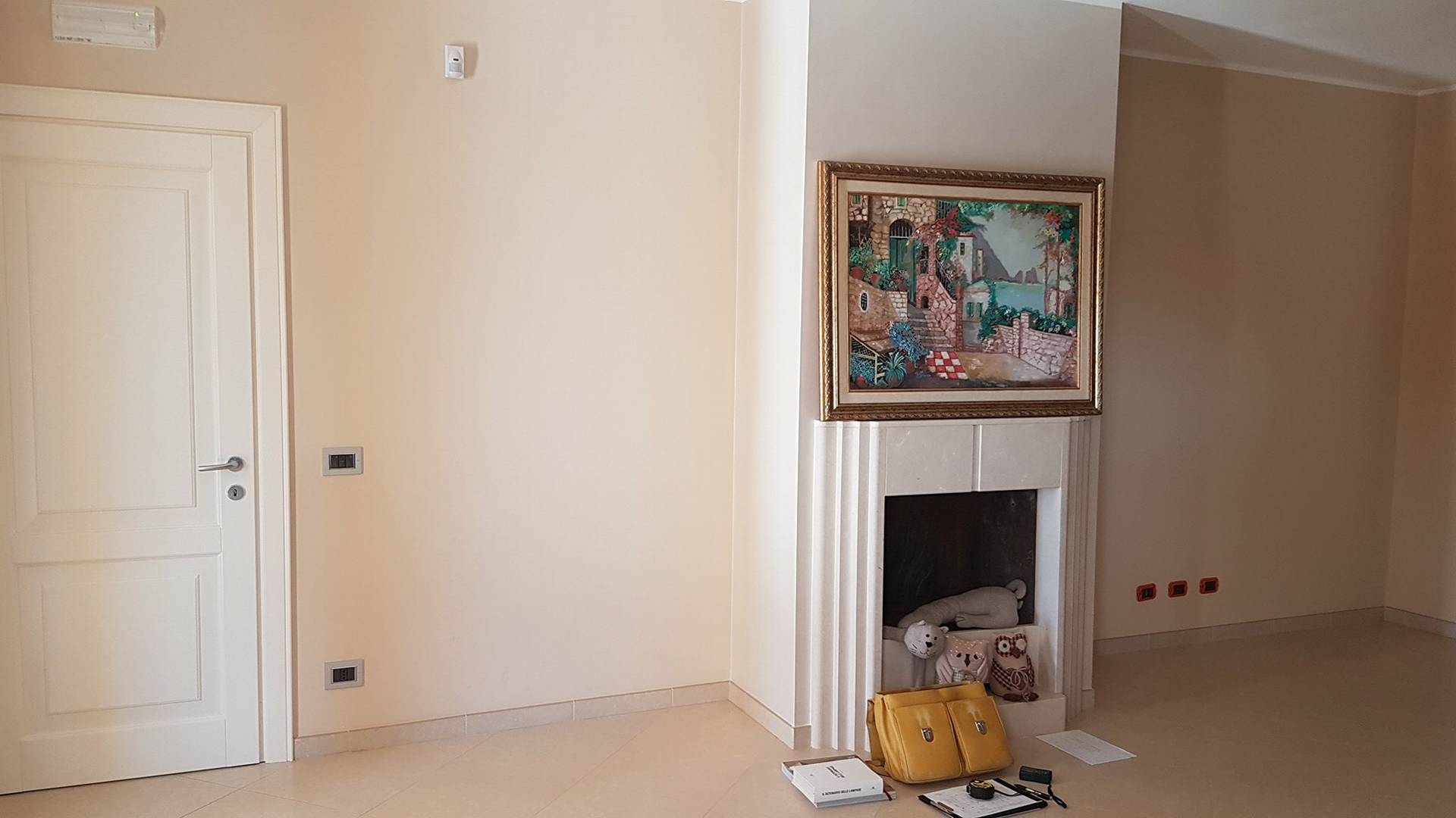 意大利乡村别墅的壮丽改造-9