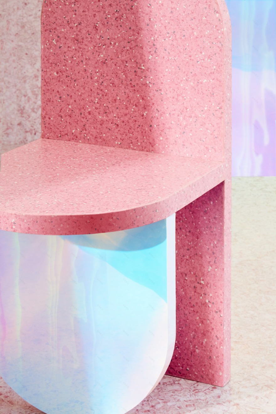 梦幻粉红旋律—— Patricia Bustos 工作室的创意之作-6