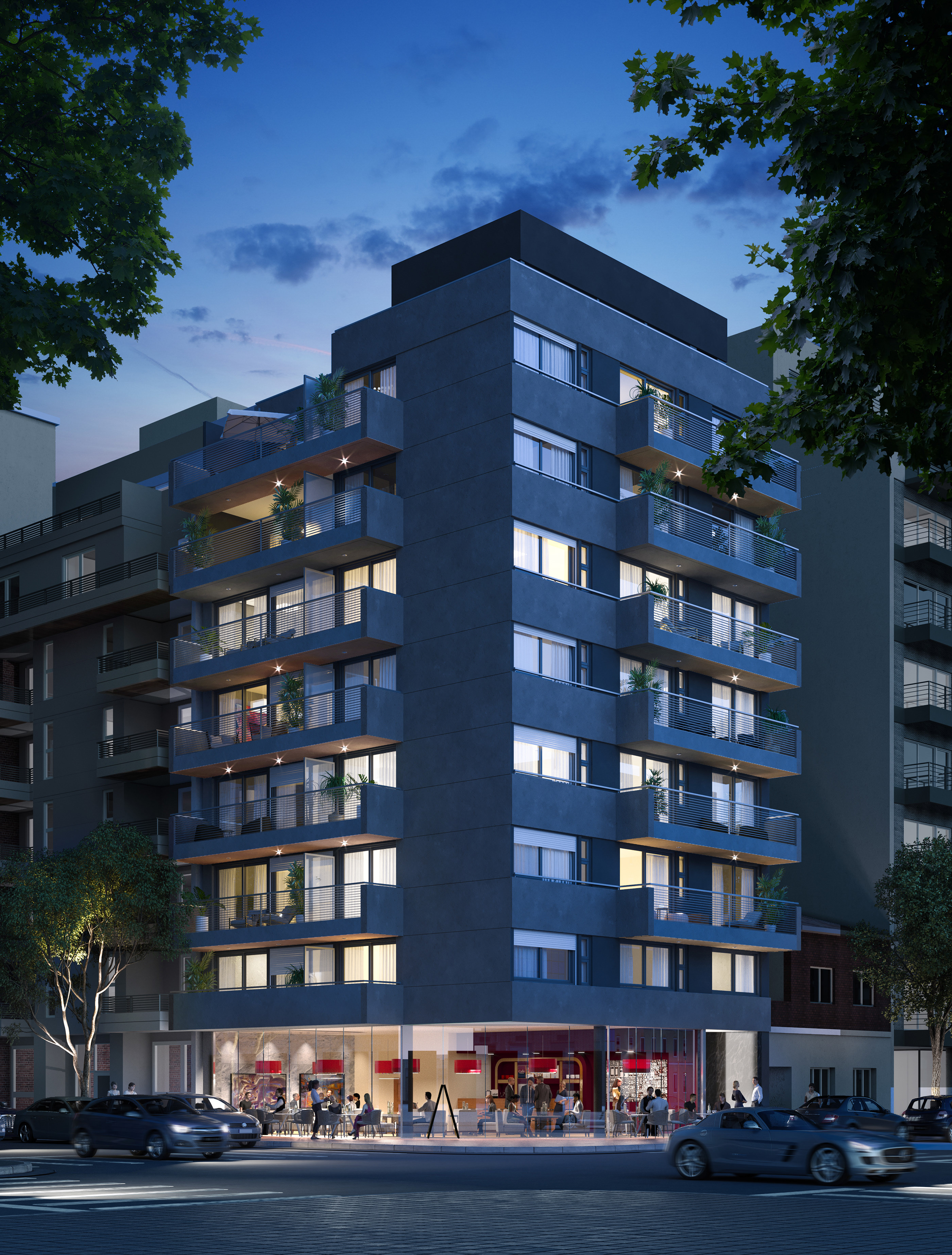 2018 年优秀室内设计案例集锦-1