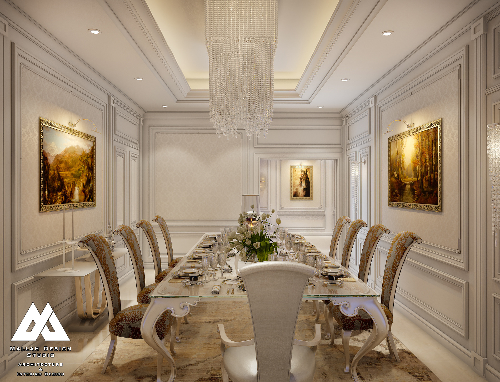 阿勒·多萨里别墅-11