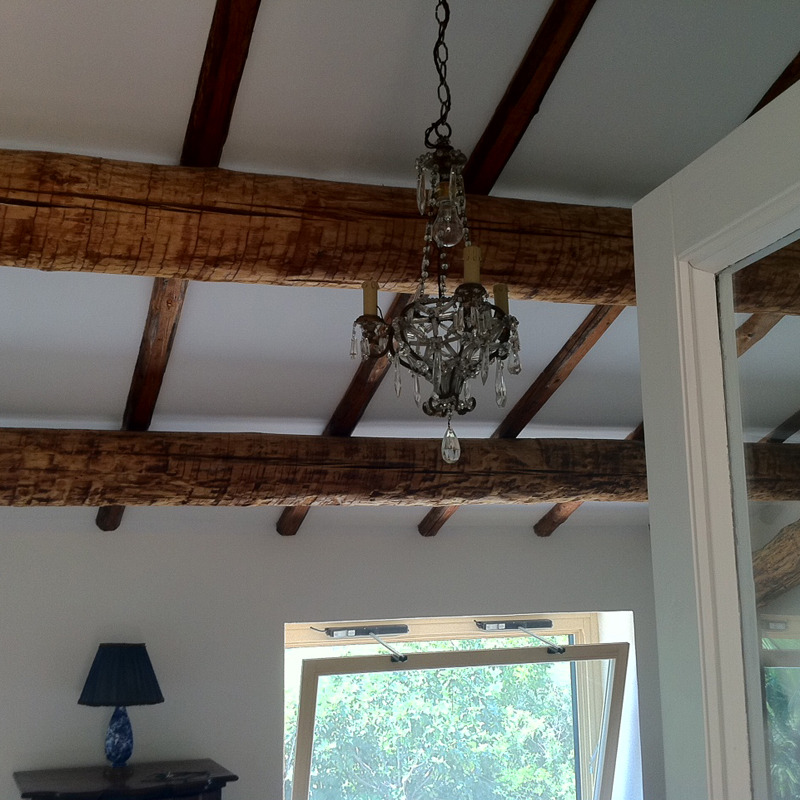 乡村度假屋的室内设计魅力-0