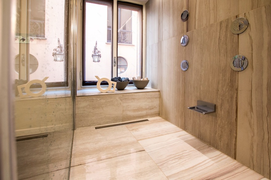 创新展示空间 意大利品牌 SHOWROOM-22