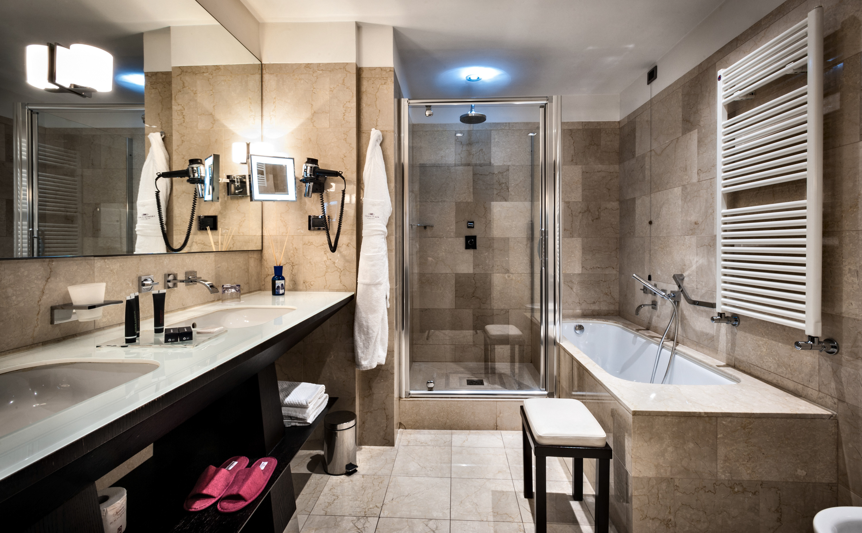 米兰城市皇冠假日酒店,度假村-6