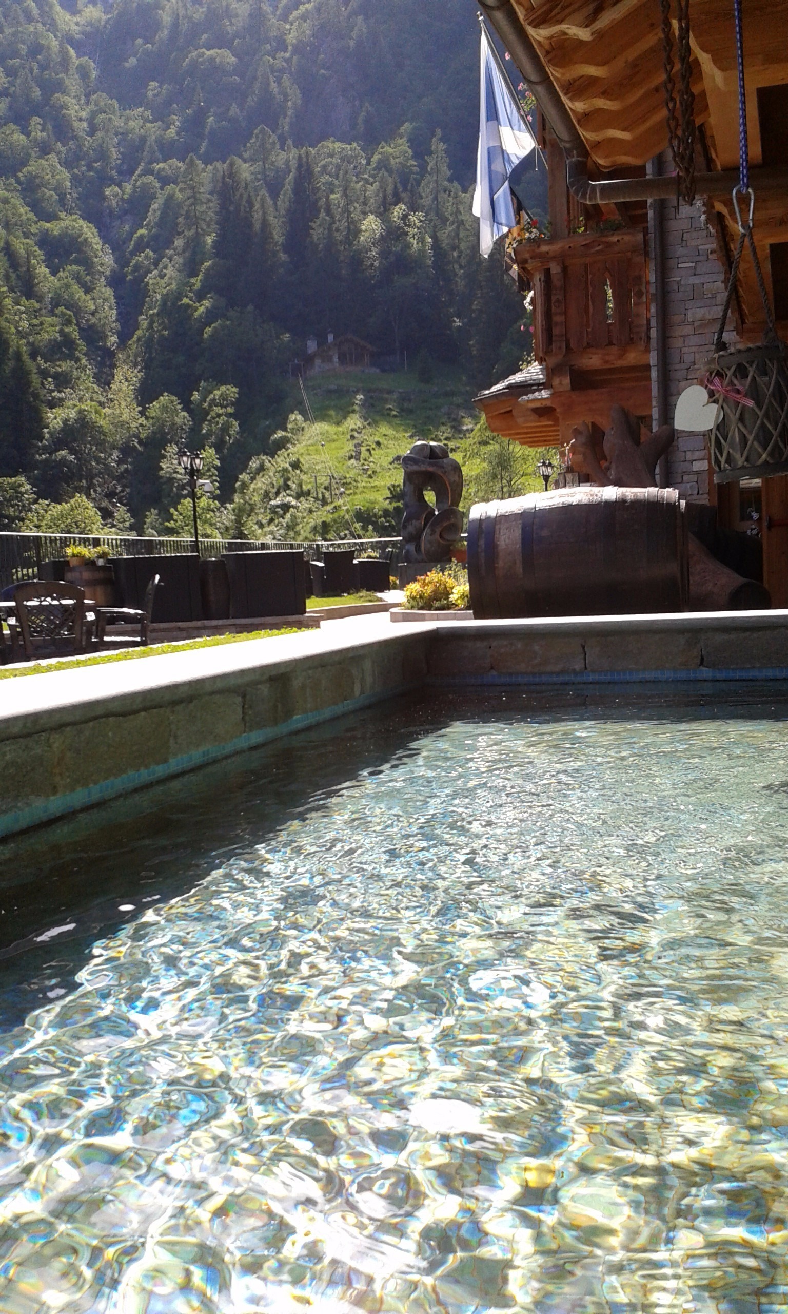 阿尔卑斯山间的豪华度假酒店·Laida Weg E·perience Hotel-58