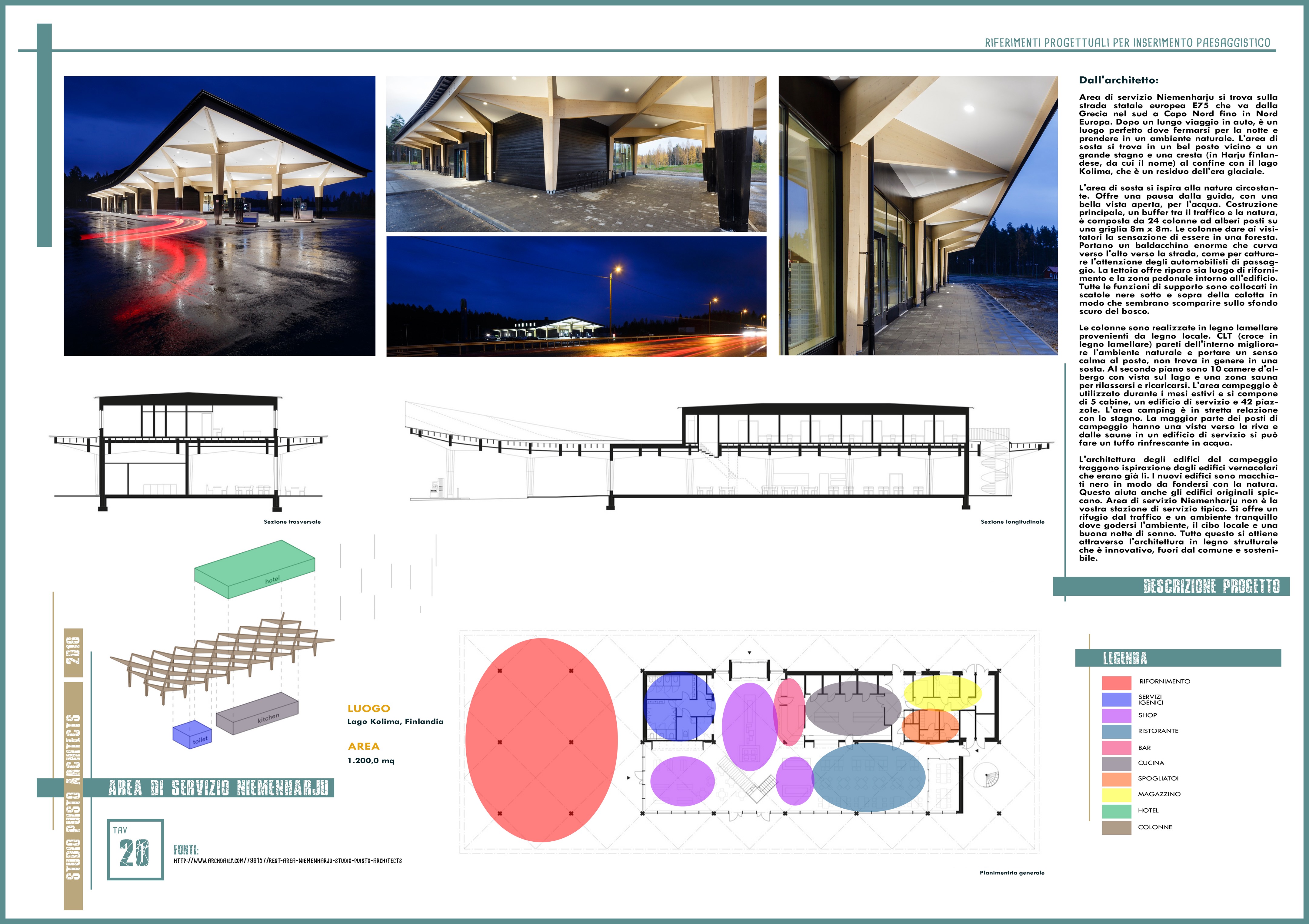 生态环保的木结构建筑 · 室内设计的新趋势-41