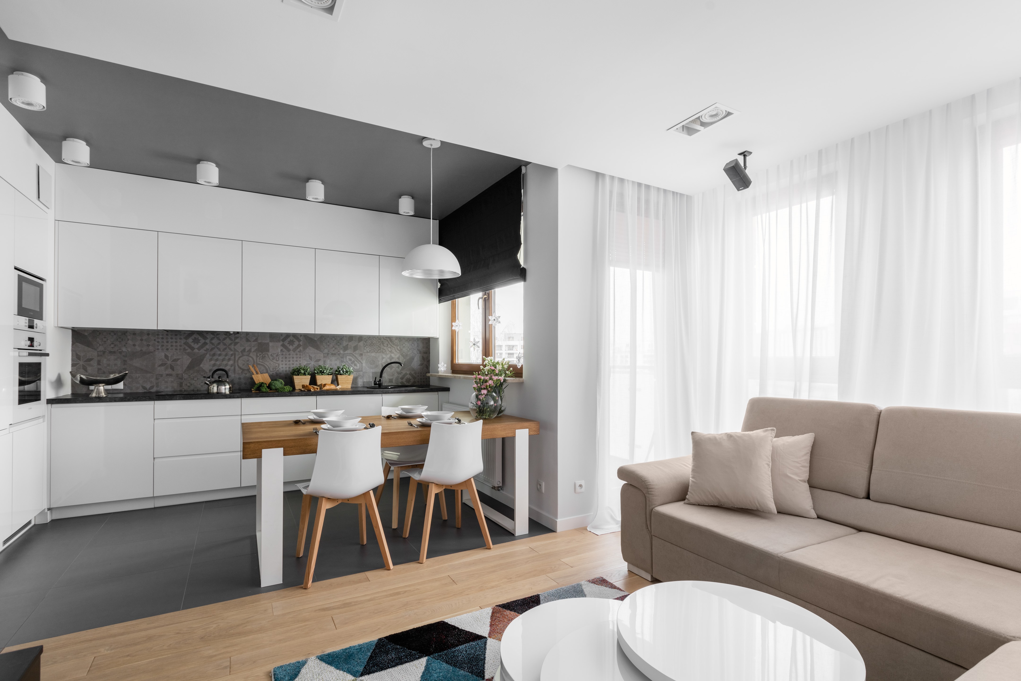 2014 年完成的波兰共和国 Al. Rzeczypospolitej 室内设计案例-12