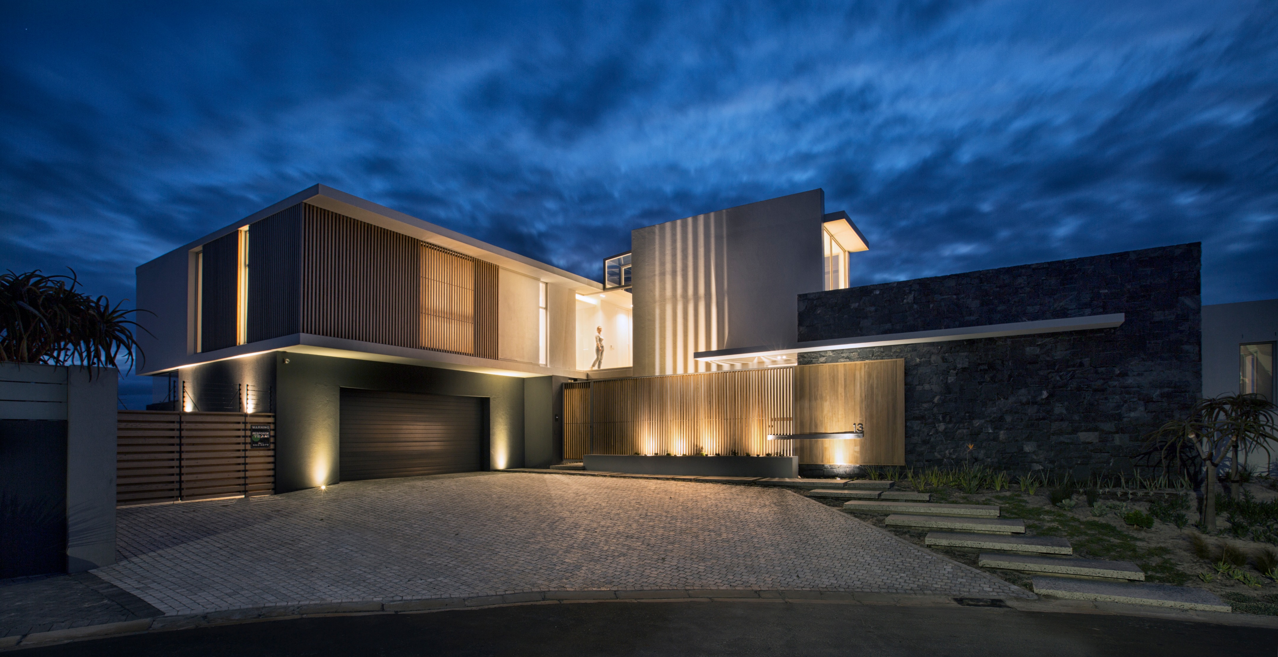 南非开普敦海滨之家-0