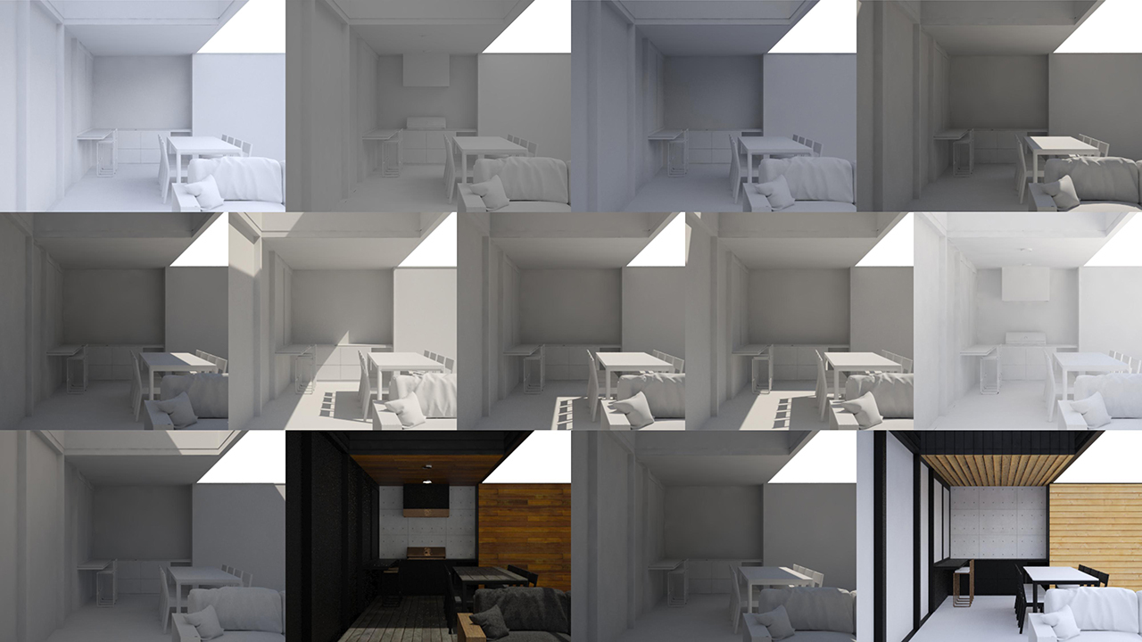 打造简约舒适之家，探索室内设计之美-24